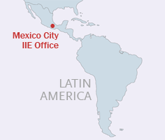 Latin America - Mexico City