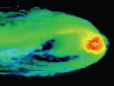 Image of storm plasma