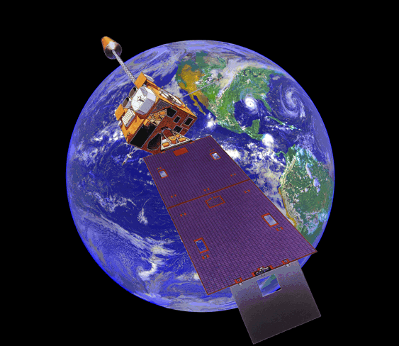 GOES satellite