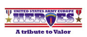 Banner - USAREUR Heroes -- A Tribute to Valor