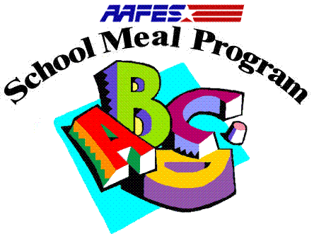 AAFES School Lunch Program