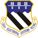 551st Electronic Systems Wing shield