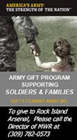Gifts to Army Program