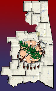 Click here for Oklahoma map and community details..