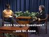 In this podcast, learn about the H1N1 flu vaccine and how you can protect your family. 