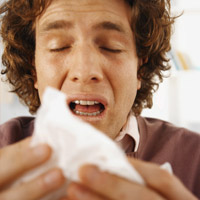 Allergic Conjunctivitis occurs more commonly among people who already have seasonal allergies.
