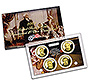 2009 United States Mint Presidential $1 Coin Proof Set™ (PD6)