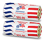 Presidential $1 Coin Two-Roll Set Subscription - $71.90 per unit