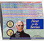 United States Mint Official American Presidency $1 Coin Cover Subscription - $14.95 per unit