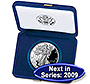 2009 American Eagle Silver Proof Coin Subscription - $31.95 per unit