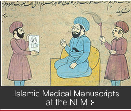 Islamic Medical Manuscripts