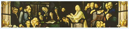 The Prayer in the First Congress, A.D. 1774