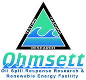 Ohmsett Oil Spilll Response Research & Renewable Energy Facility
