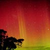 Red-Yellow Aurora