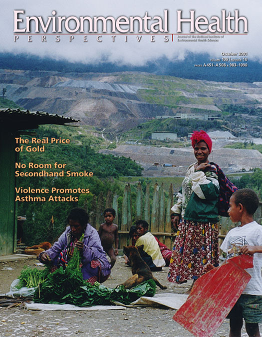 Environmental Health Perspectives October 2001