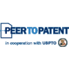Peer to Patent logo