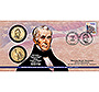2009 William Henry Harrison $1 Coin Cover (P29)