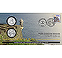 2009 Puerto Rico Official First Day Coin Cover (WB2)