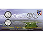 Guam Official First Day Coin Cover (WB3)