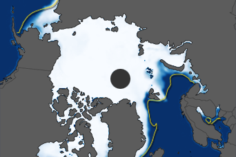 Arctic Sea Ice 2000