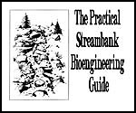 Cover picture of the Practical Streambank Bioengineering Guide