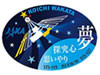 Koichi Wakata insignia