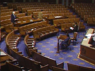 Rep. McDermott speaking on the House floor