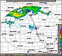 Local Radar for Omaha/Valley, NE - Click to enlarge