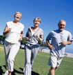 People Running