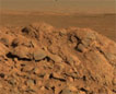 Click on this image to see larger view of 'Perched Above Gusev'.
