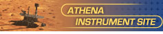 Athena Science Instrument Site