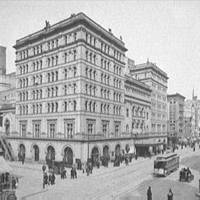 The Metropolitan Opera House, 1905