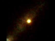 Image of pulsed gamma rays from the Vela pulsar