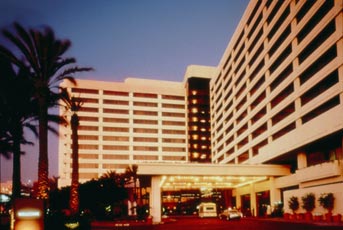 Westin Hotel Los Angeles Airport