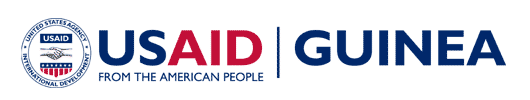 USAID/Guinea banner