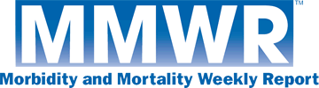 Morbidity and Mortality Weekly Reports