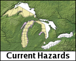 Current Hazards - Great Lakes