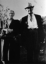 Henry Reed and Nettie Mullins Reed