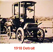 1918 Detroit