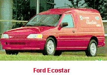 Ford Ecostar