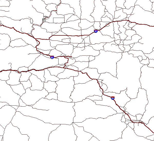 Latest radar image from the Pendleton, OR radar and current weather warnings