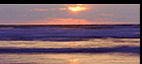 Photo of sunset over ocean