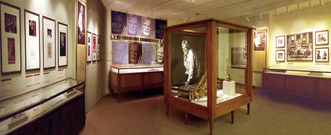 Image of the Gerry Mulligan Exhibition