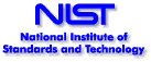 Link to main NIST web site.