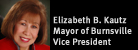 Mayor Elizabeth B. Kautz of Burnsville, Vice President