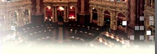 Image of the Library of Congress Main Reading Room