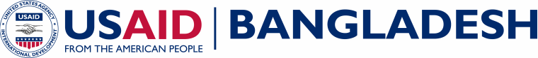 USAID Bangladesh logo