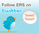 Follow ERS on Twitter
