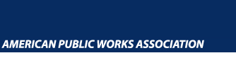 APWA Logo TrafficLight