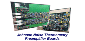 Johnson noise lab